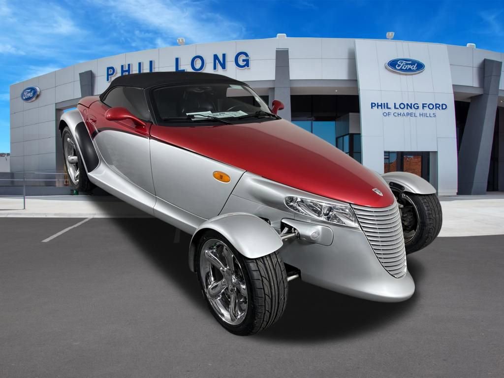 Used 2001 Plymouth Prowler