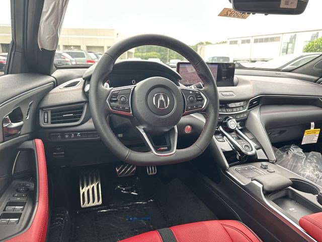 2025 Acura TLX SH-AWD w/ A-SPEC Pkg
