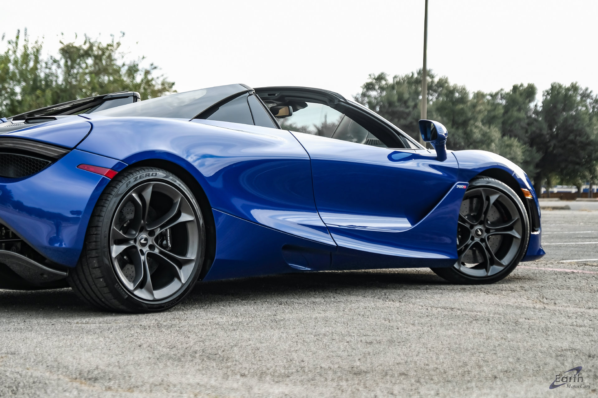 Used 2022 McLaren 720S Spider photo 26