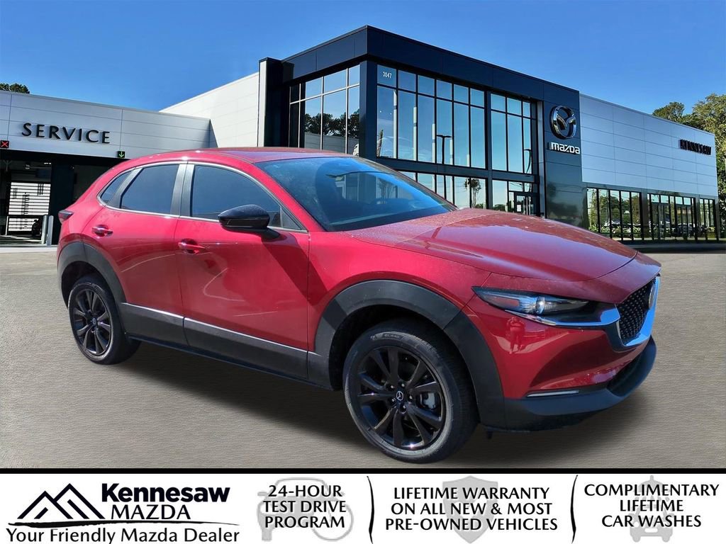 2026 MAZDA Cx-30 AWD 2.5 S w/ Select Sport Pkg