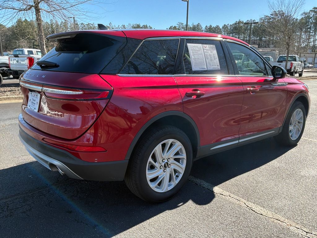 2023 Lincoln Corsair FWD