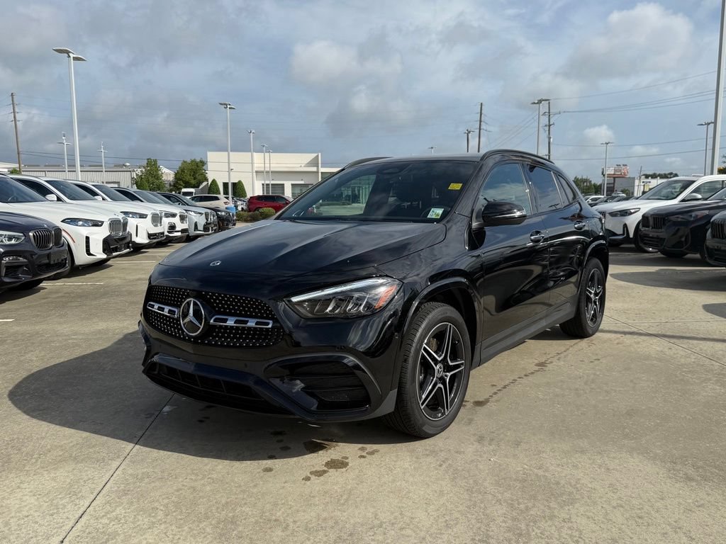 Used 2025 Mercedes-Benz GLA 250