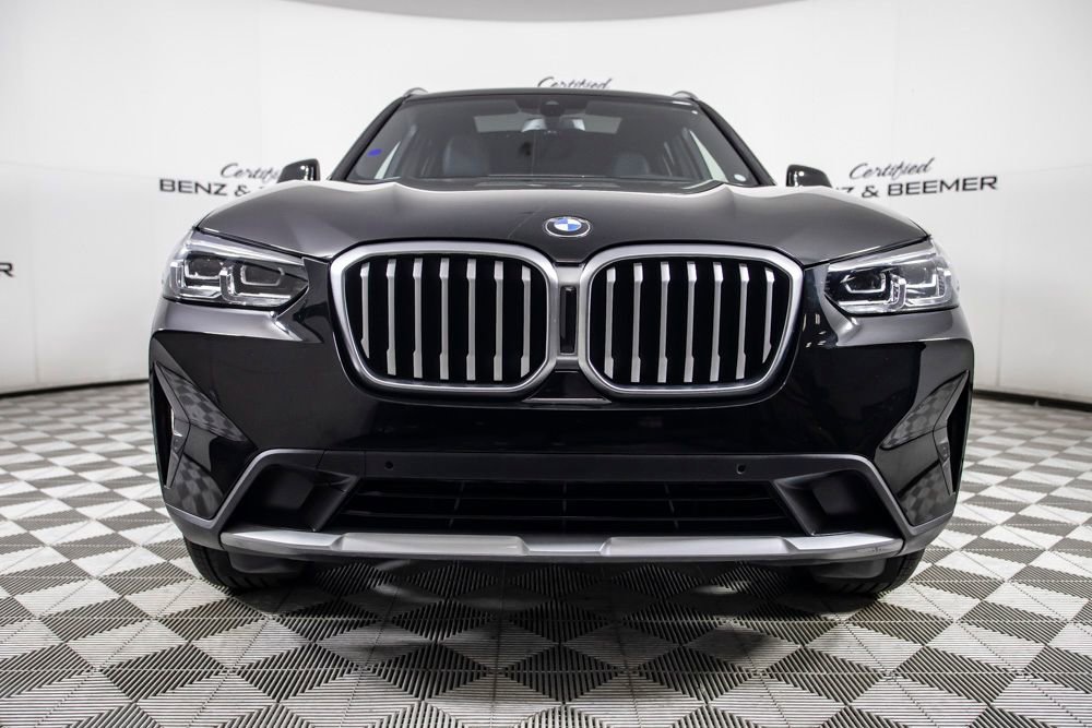 2024 BMW X3 sDrive30i