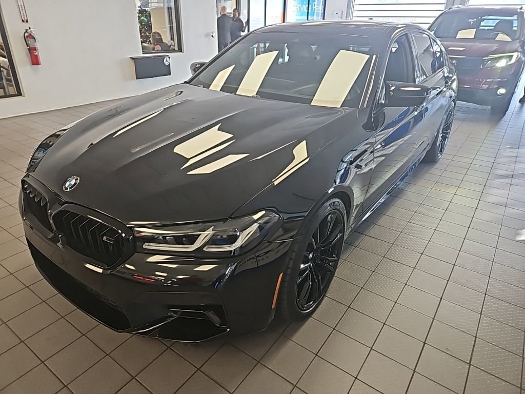 Used BMW F90 M5 for Sale Right Now - Autotrader