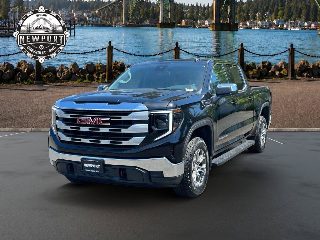 New 2026 GMC Sierra 1500 SLE w/ X31 Off-Road Package