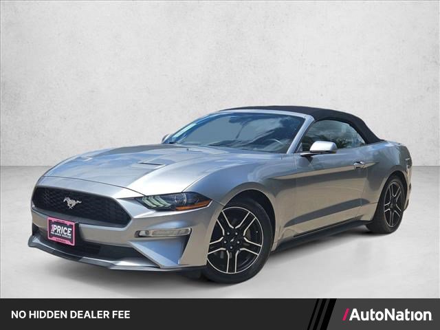 Used 2020 Ford Mustang Premium