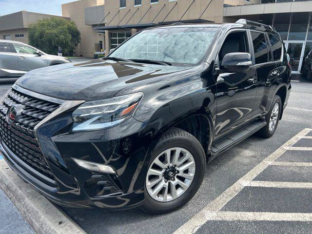 Certified 2023 Lexus GX 460 w/ Black Line Special Edition