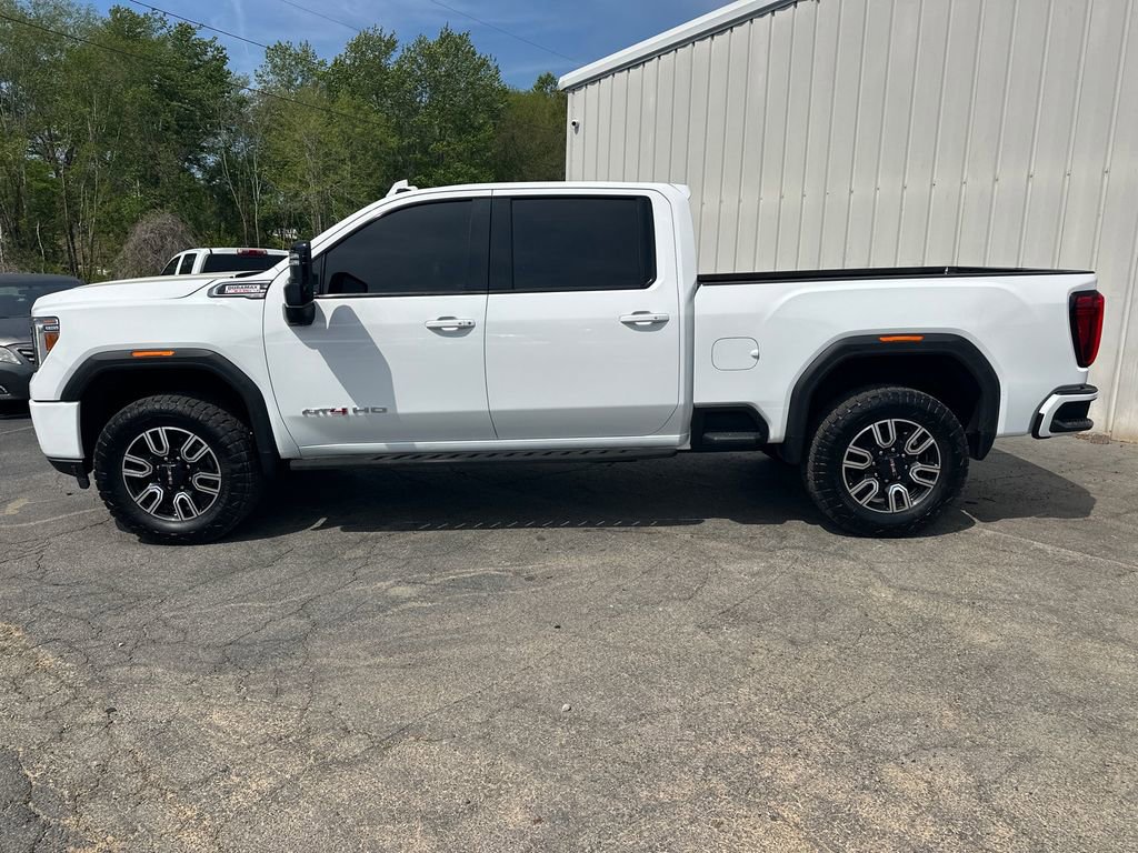 2022 GMC Sierra 2500 AT4