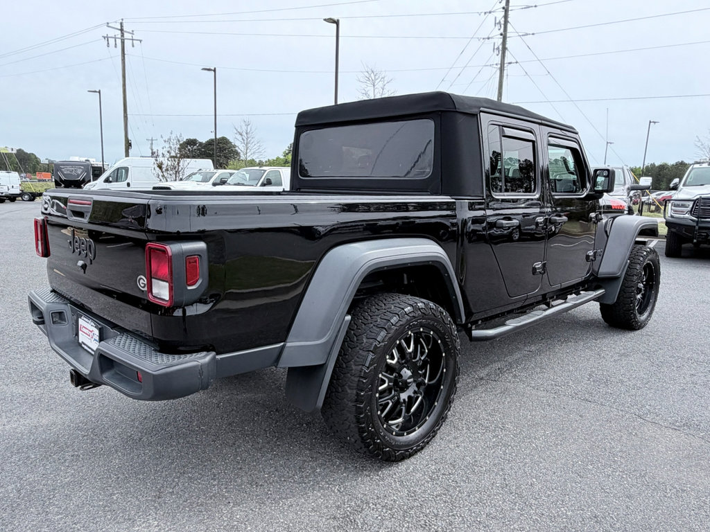 2020 Jeep Gladiator Sport
