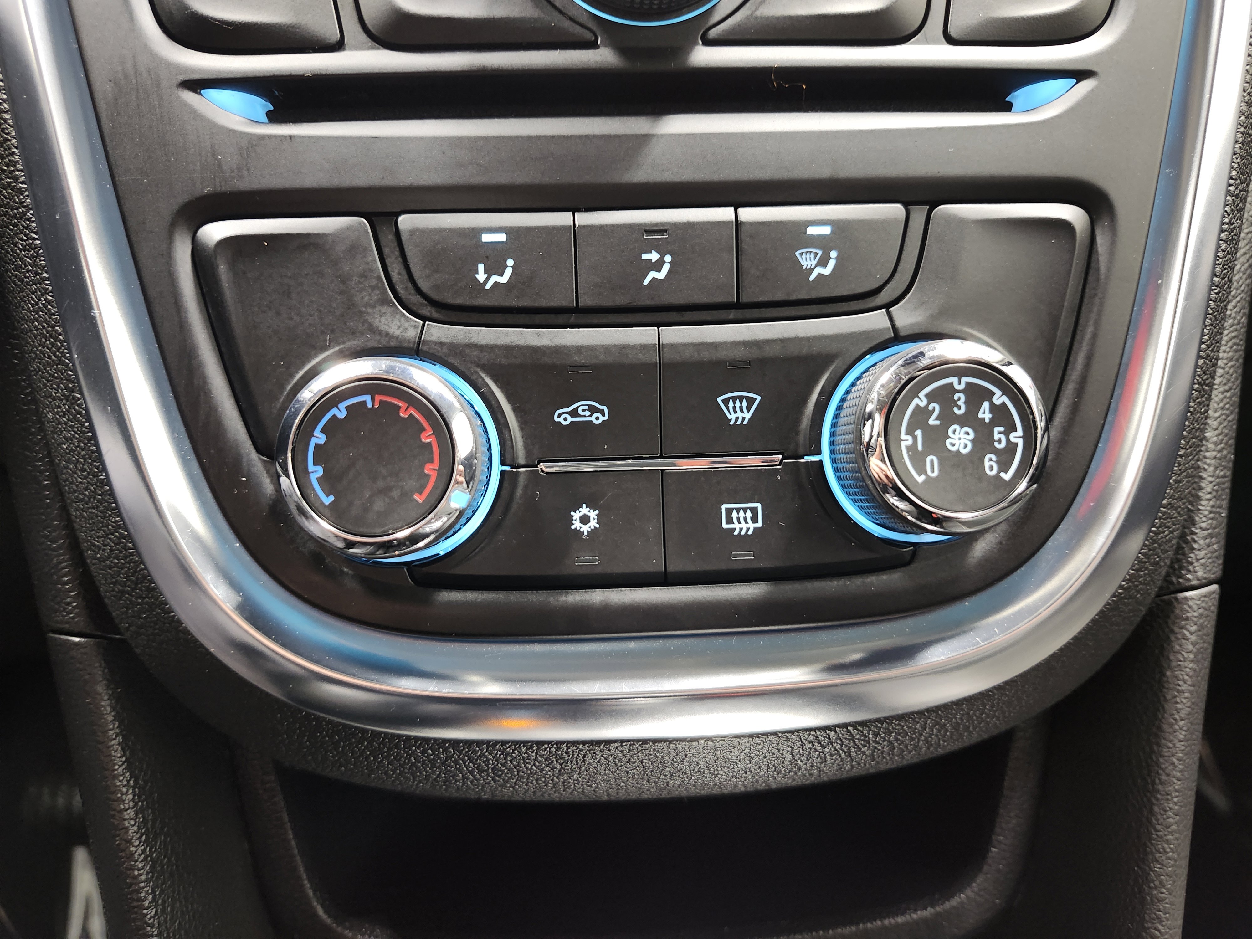 2016 Buick Encore AWD