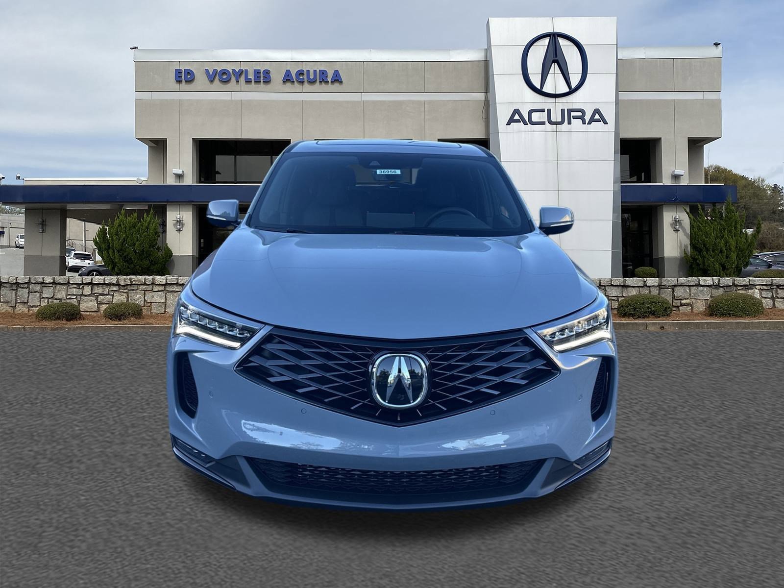 2025 Acura RDX A-Spec