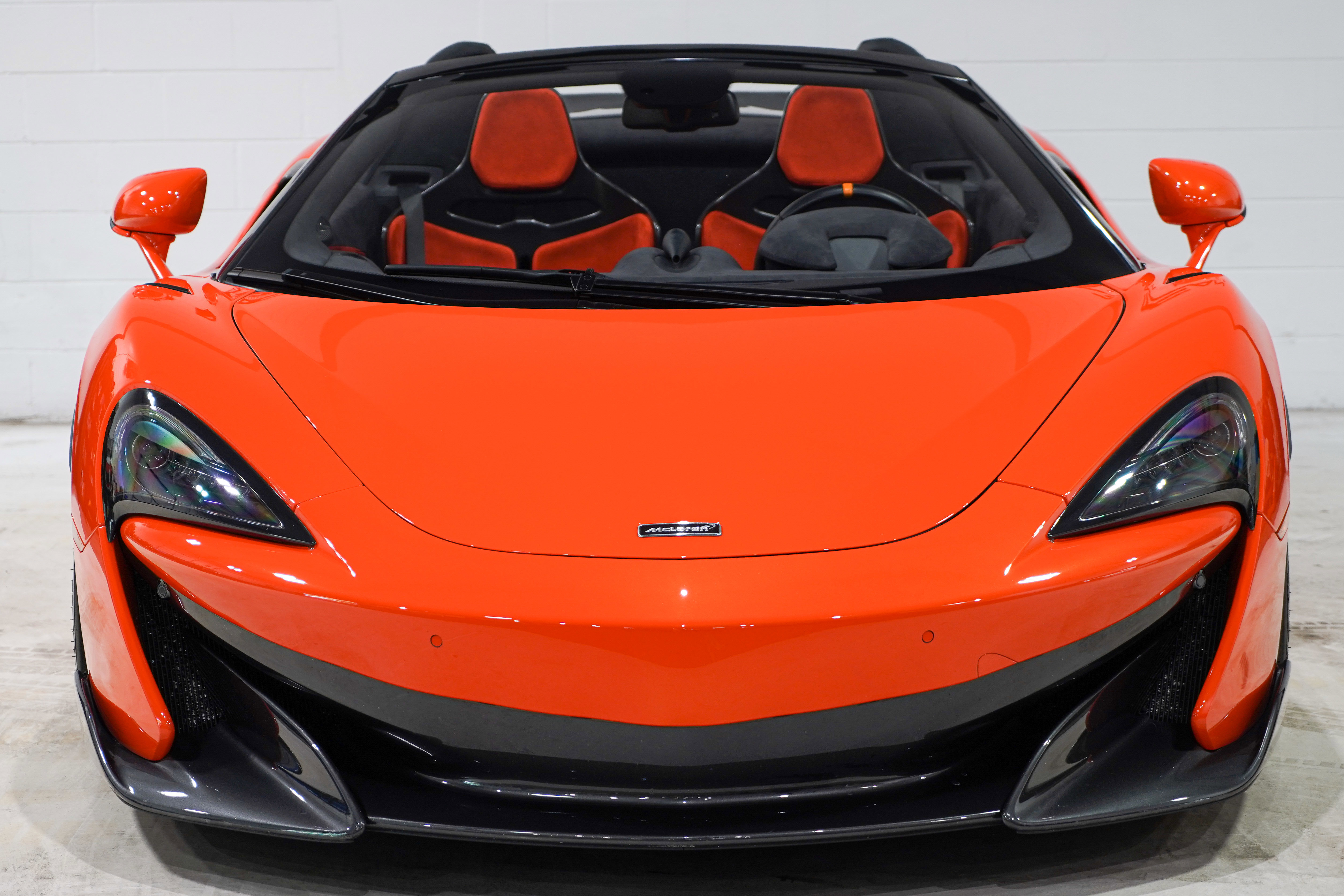 Used 2020 McLaren 600LT Spider photo 6
