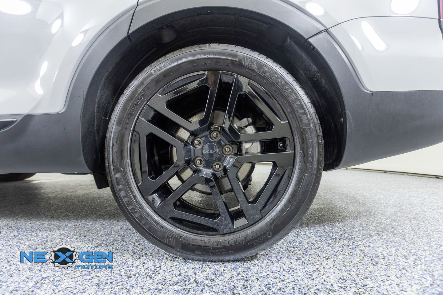 2025 Kia Telluride SX Prestige X-Line