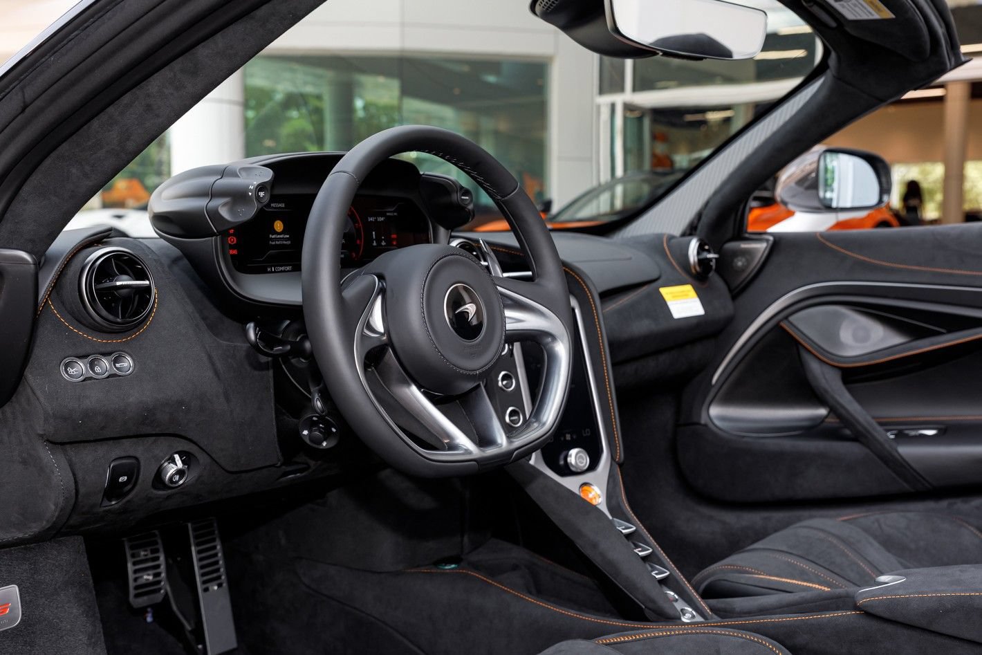 New 2027 McLaren 750S Spider photo 37