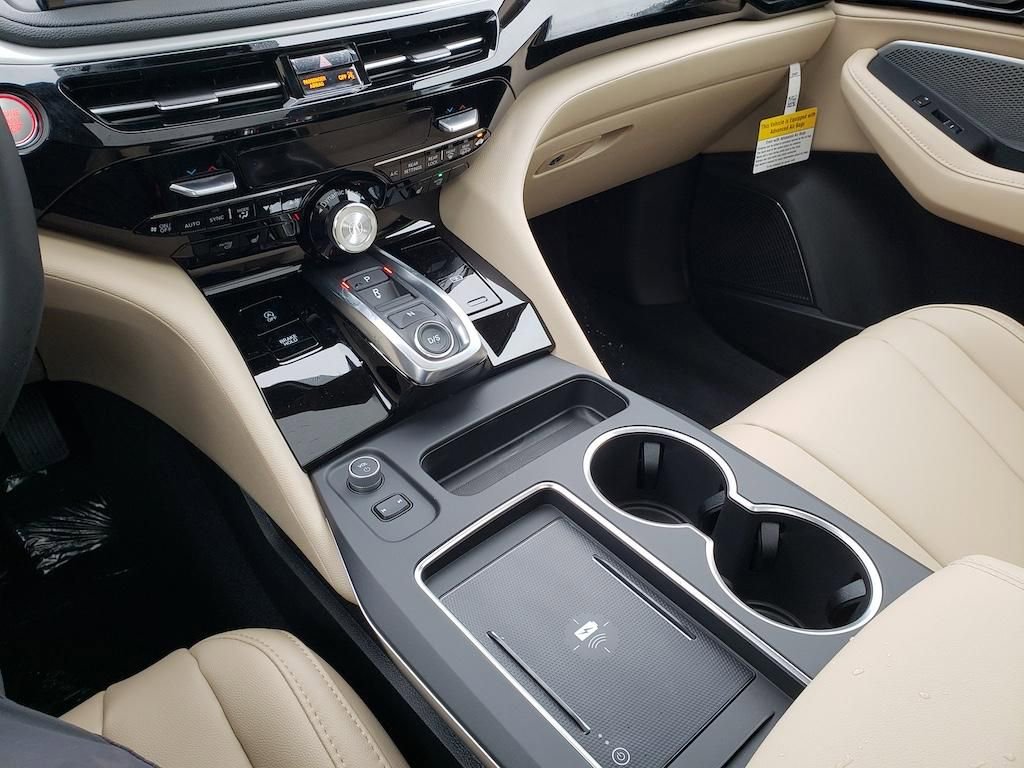 2026 Acura MDX SH-AWD