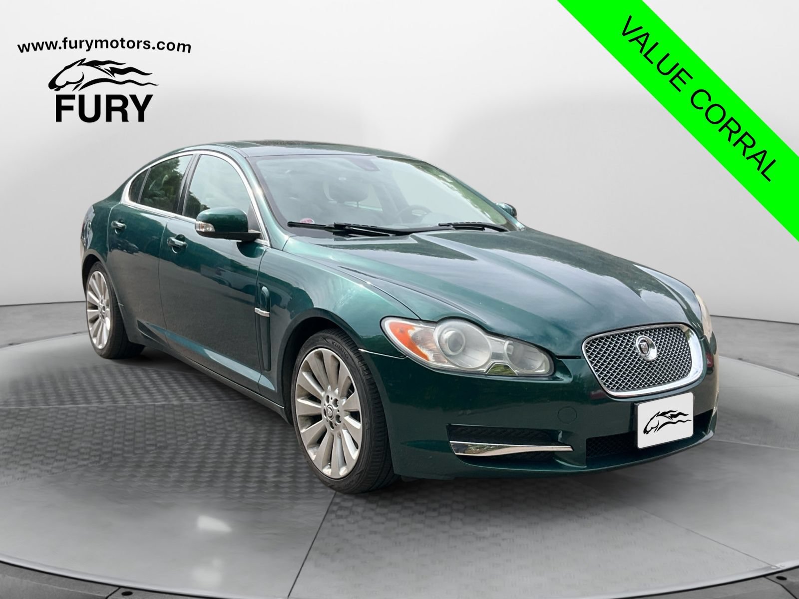 Used 2009 Jaguar XF Premium