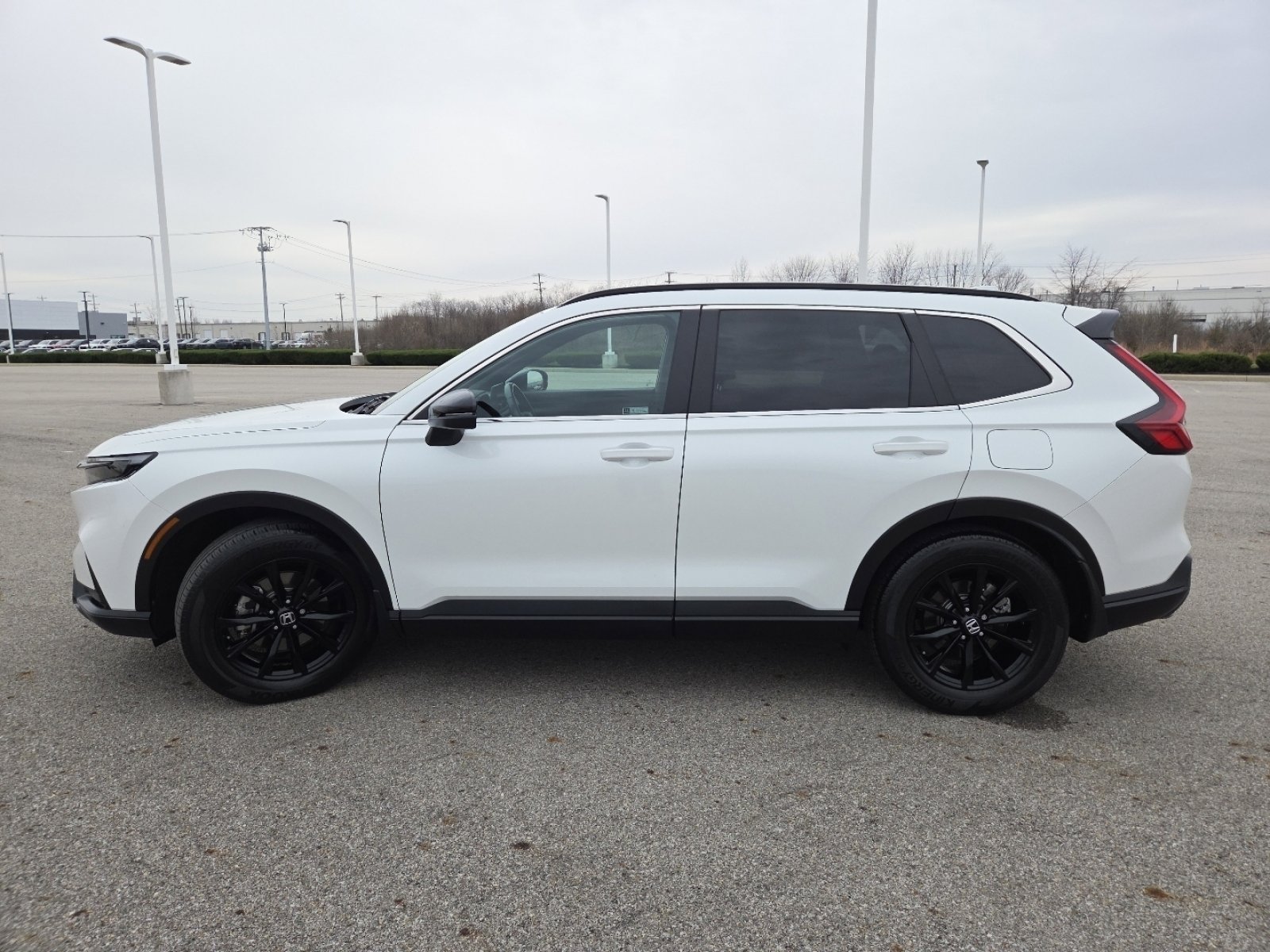 2024 Honda Cr-V Sport