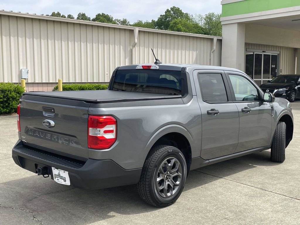 2024 Ford Maverick XLT