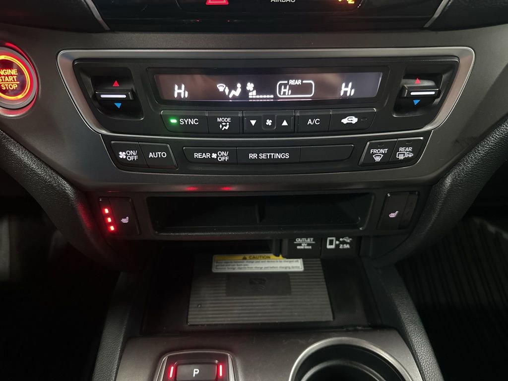 2023 Honda Passport EX-L