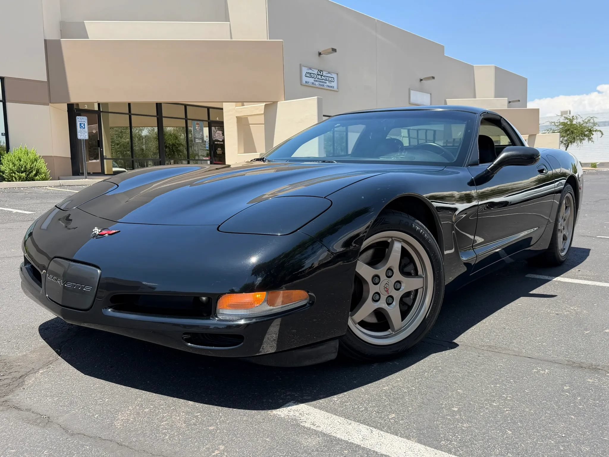 Used 1999 Chevrolet Corvette Coupe w/ Memory Pkg