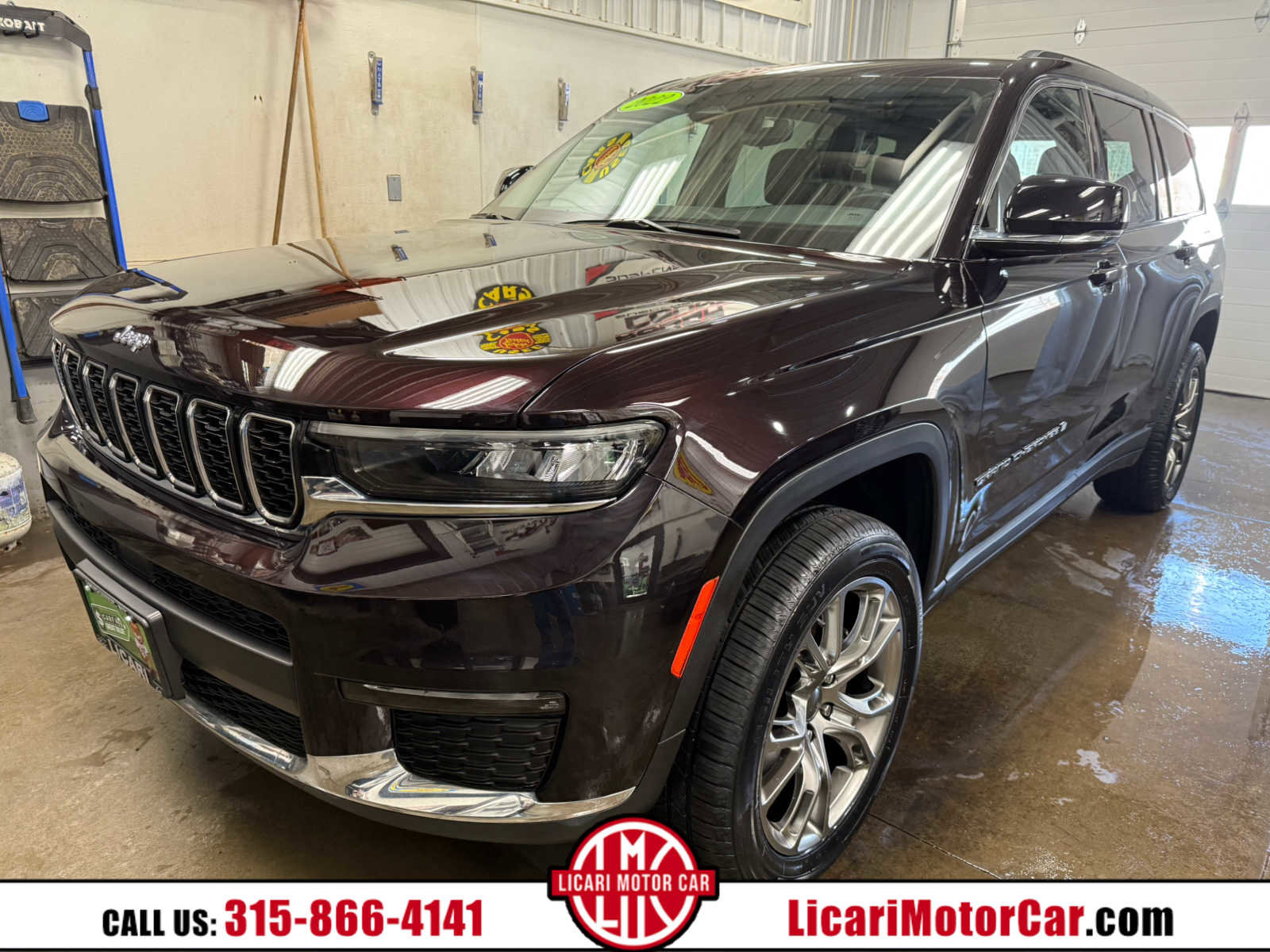 Used Jeep Grand Cherokee L for Sale in Utica, NY - Autotrader
