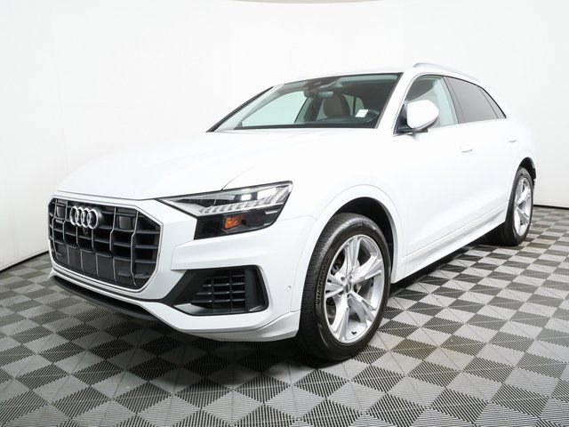 2019 Audi Q8 Prestige