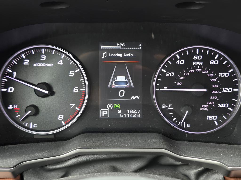 2020 Subaru Outback Touring XT