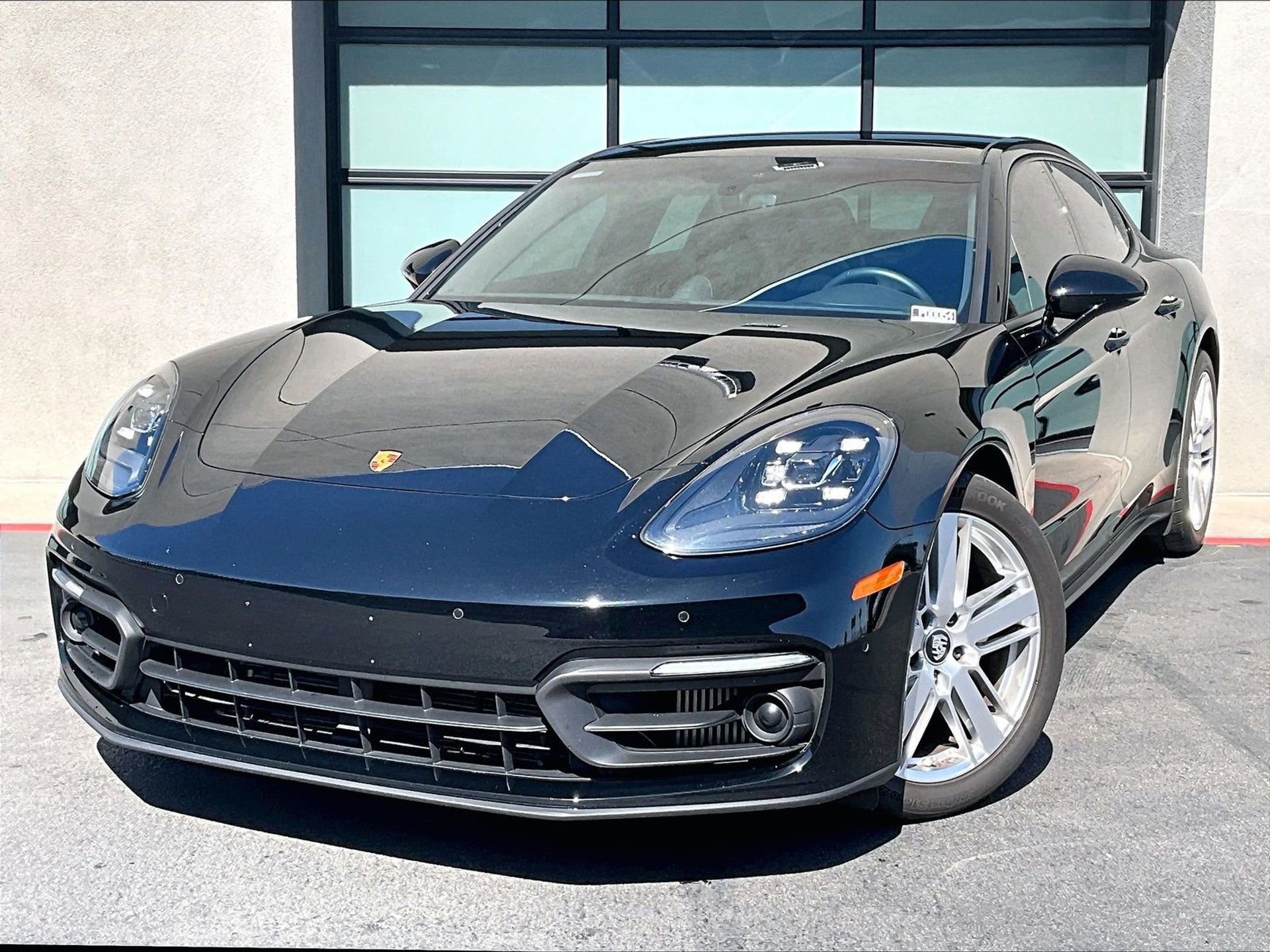 Certified 2023 Porsche Panamera