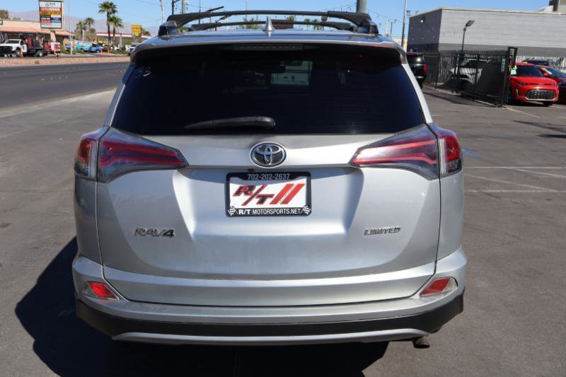 2017 Toyota RAV4 Limited