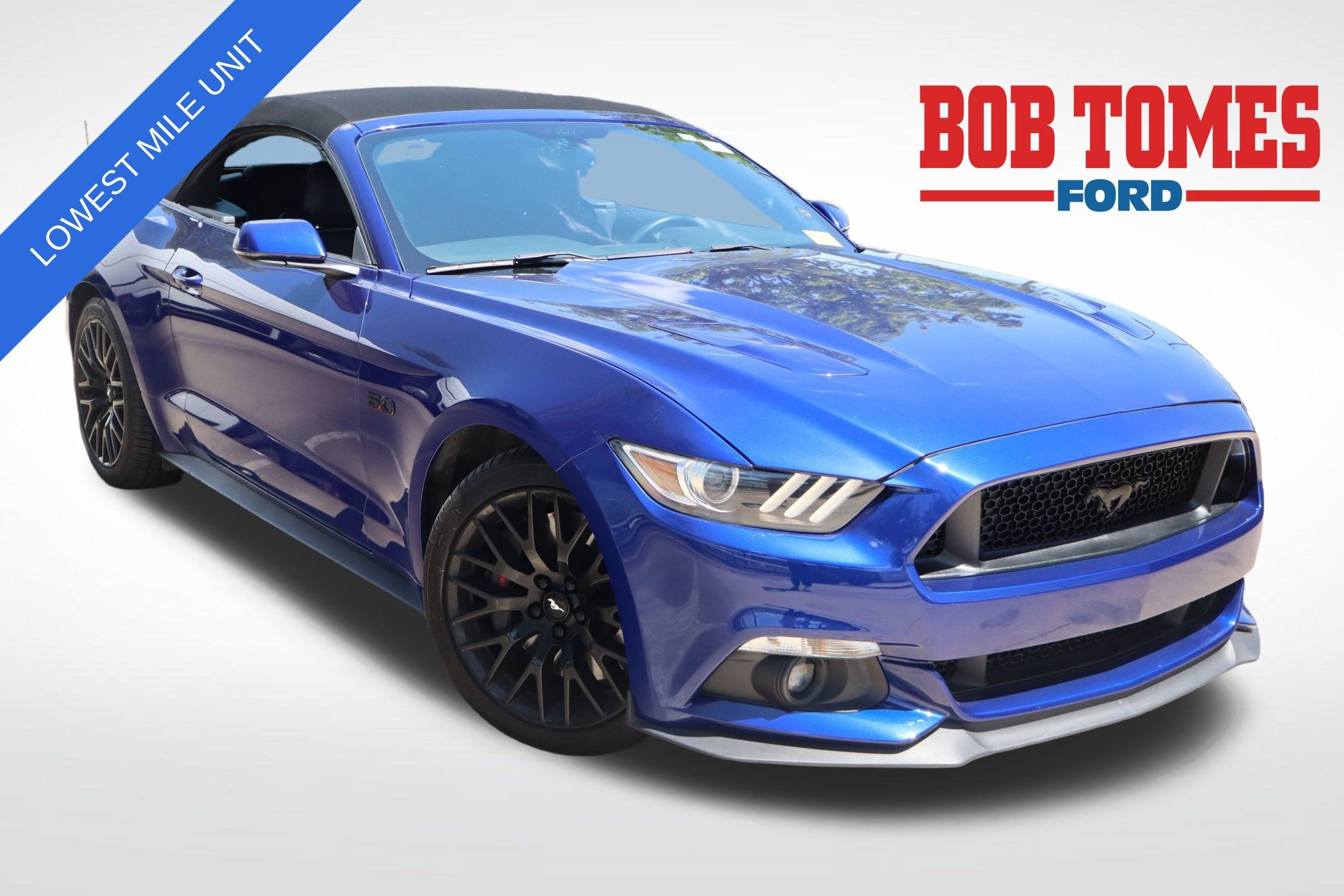 Used 2016 Ford Mustang GT Premium w/ GT Performance Package