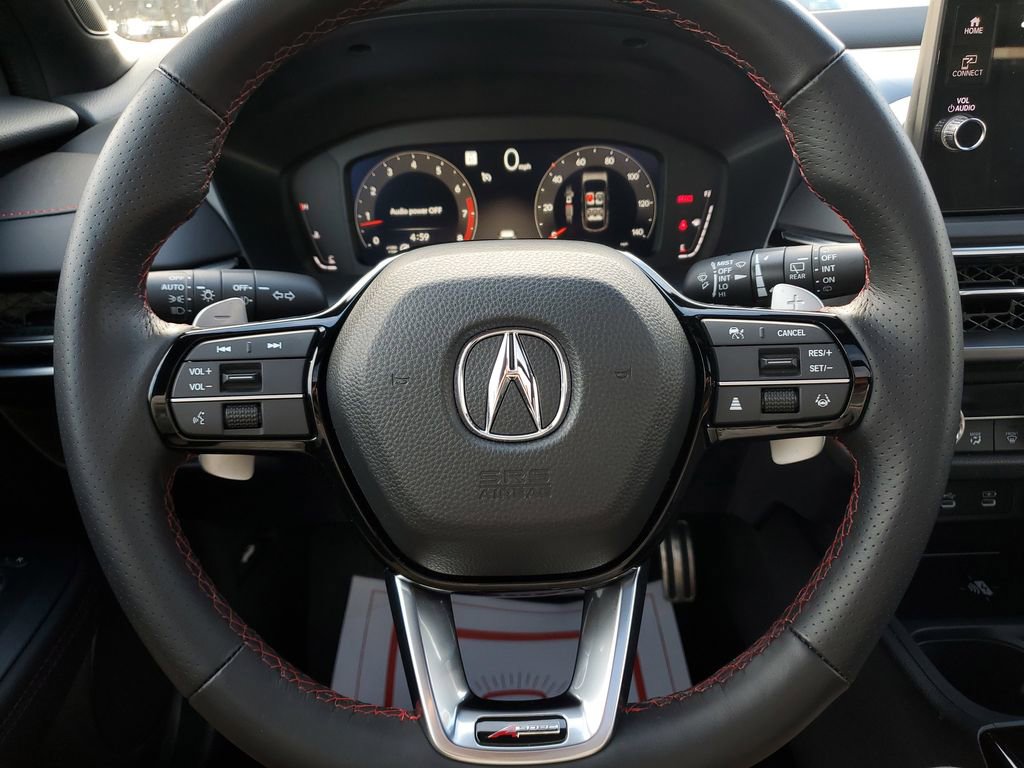 2025 Acura ADX A-Spec
