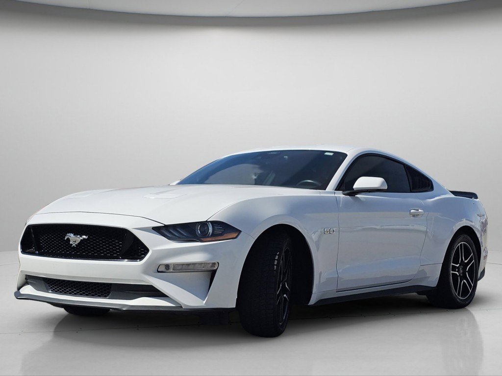 2022 Ford Mustang GT Premium
