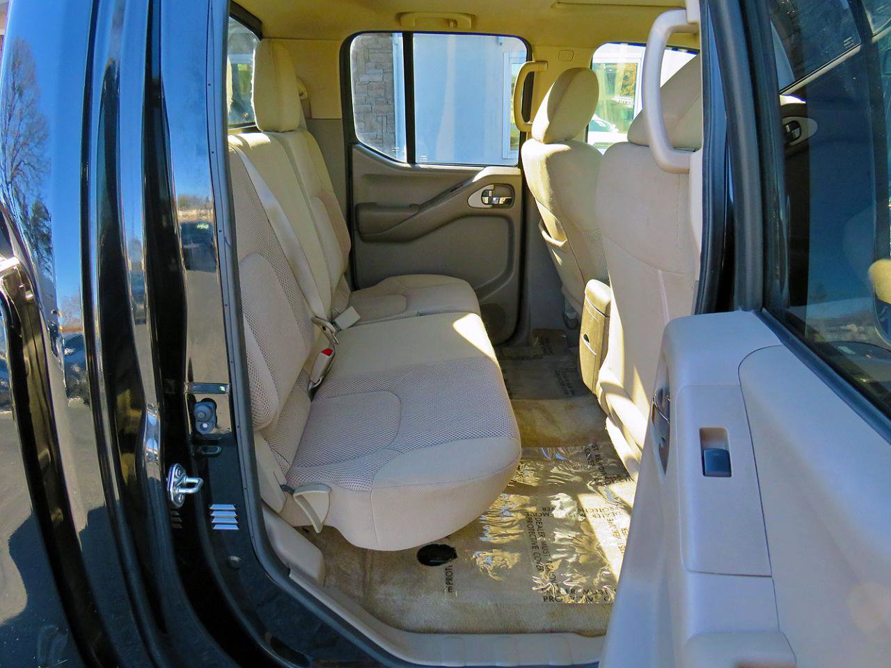 2018 Nissan Frontier SV