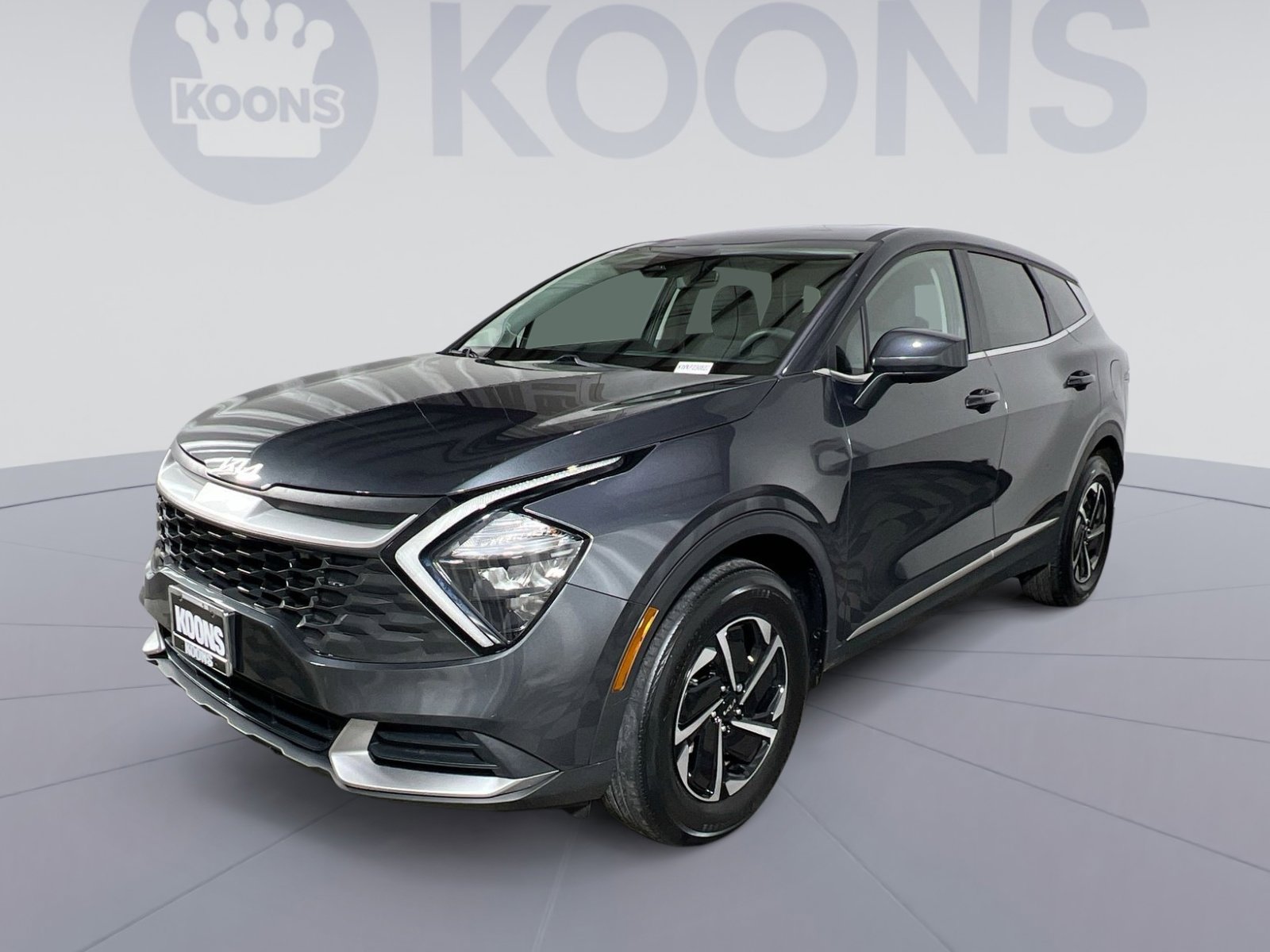 Used 2023 Kia Sportage LX