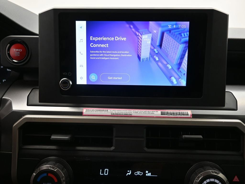 2024 Toyota Tacoma TRD Off-Road