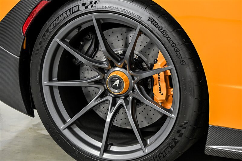 Used 2019 McLaren Senna photo 19