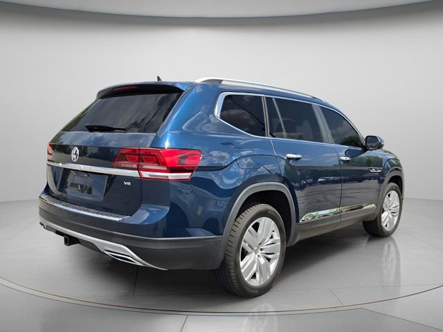 2019 Volkswagen Atlas SE