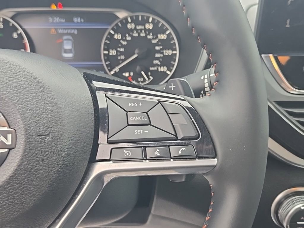 2025 Nissan Altima 2.5 SR