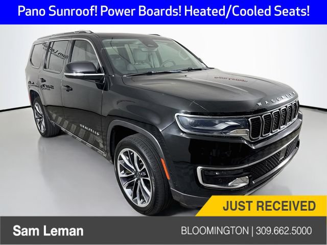 Used 2022 Jeep Wagoneer Series III w/ Premium Group I