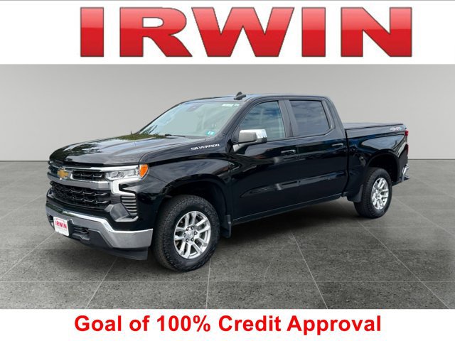 Certified 2023 Chevrolet Silverado 1500 LT