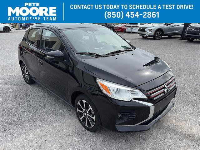Used 2024 Mitsubishi Mirage SE