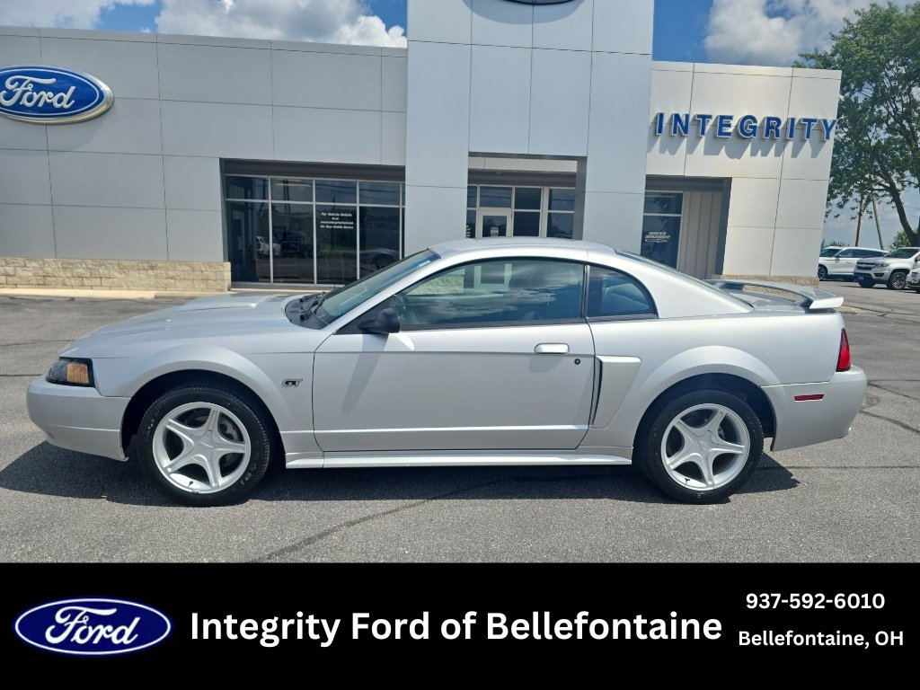 Used 2001 Ford Mustang GT