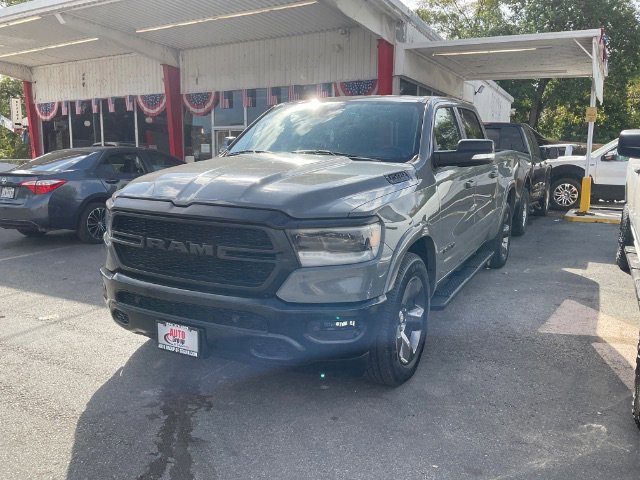 2020 RAM Ram 1500 Pickup Big Horn/Lone Star photo 4