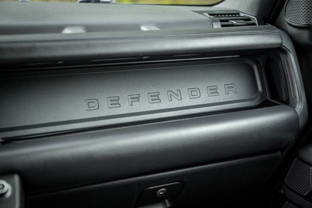 2021 Land Rover Defender 110 X