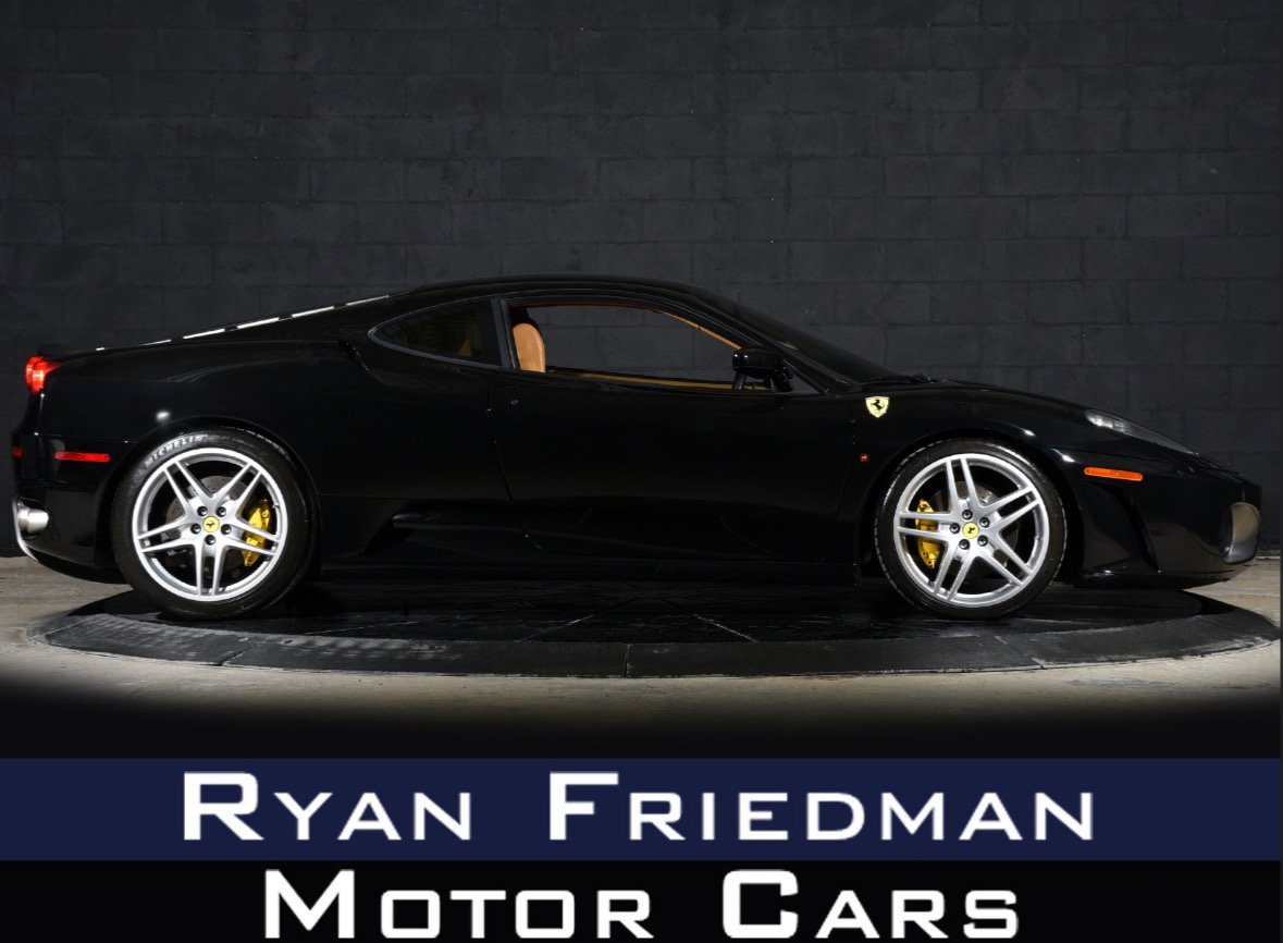 Used 2007 Ferrari F430 Coupe
