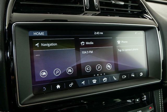 2019 Jaguar F-Pace S