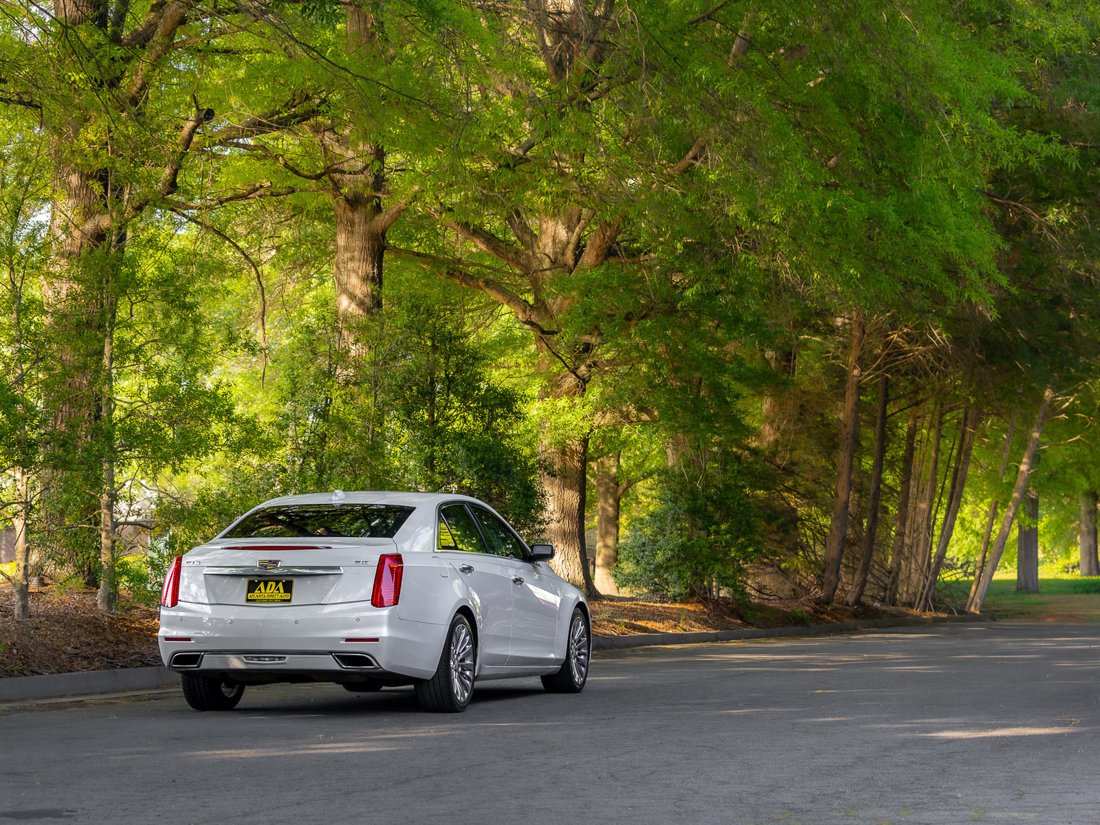 2016 Cadillac CTS Luxury