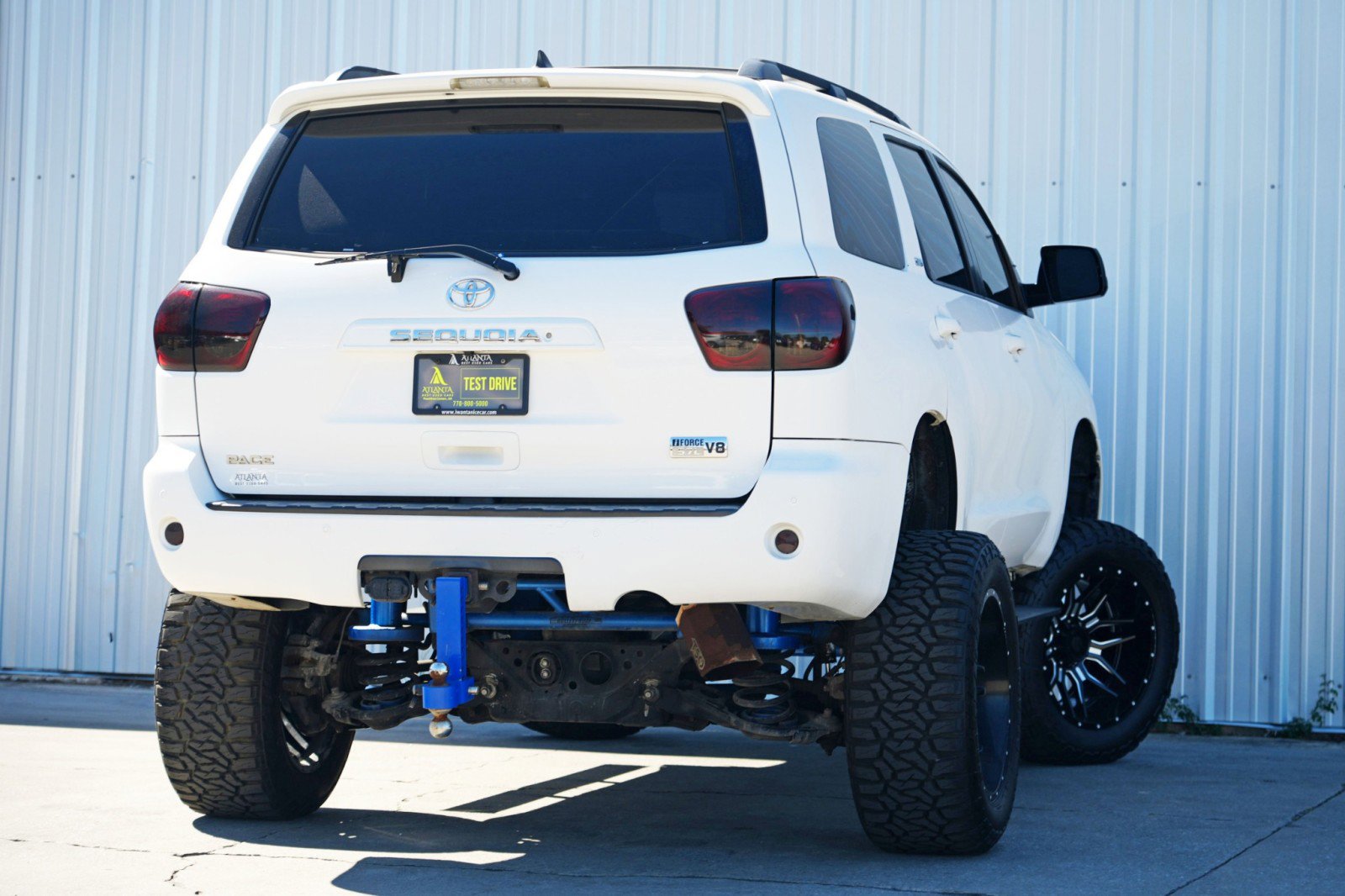 2016 Toyota Sequoia SR5