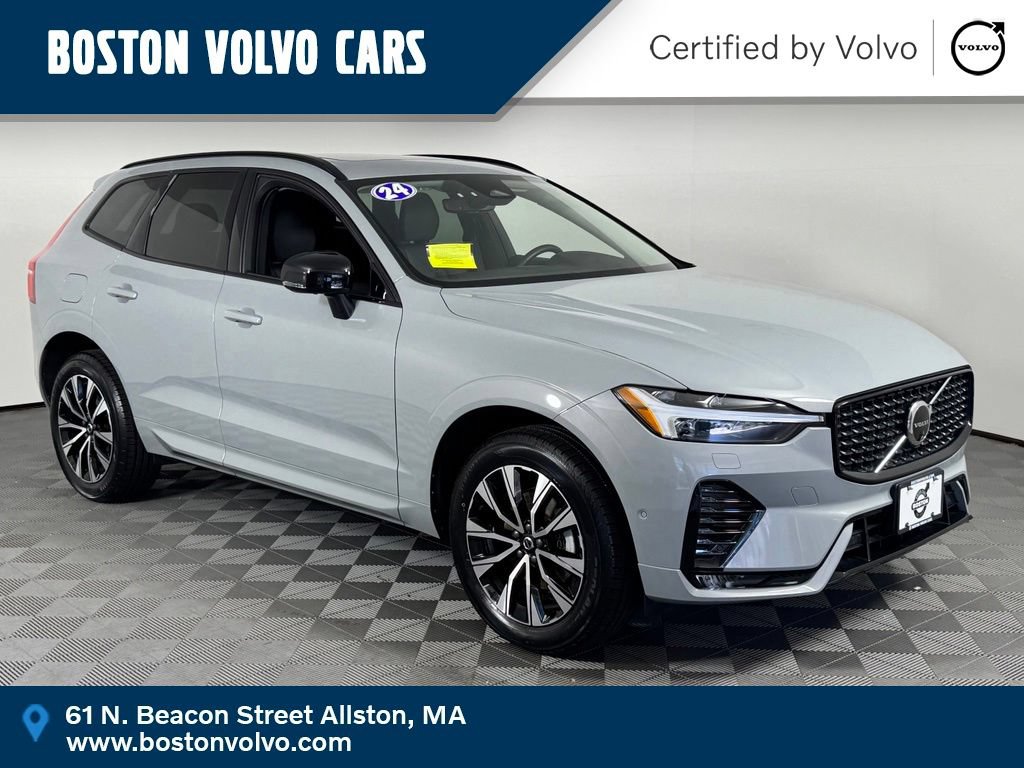 Certified 2024 Volvo XC60 B5 Plus w/ Protection Package Premier