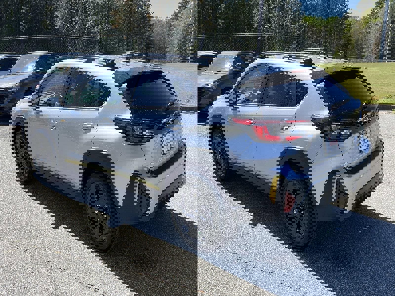 2025 Subaru Crosstrek 2.5i Sport